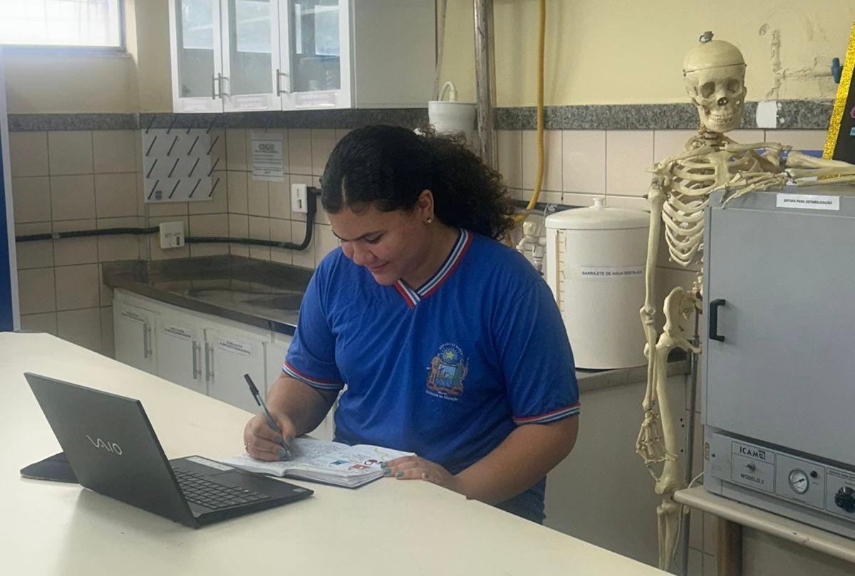 Projetos de estudantes da rede estadual de Alagoinhas são selecionados para workshop internacional