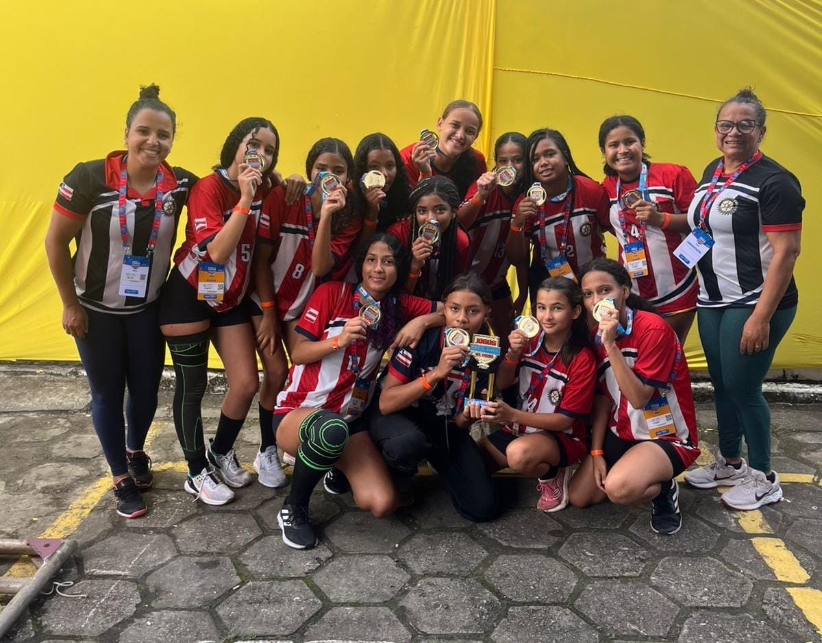 Rede de ensino se destaca na Etapa Estadual dos Jogos Escolares da Bahia 2025 