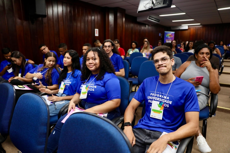 SEC inicia Diálogos Pedagógicos para fortalecer o Programa Universidade para Todos