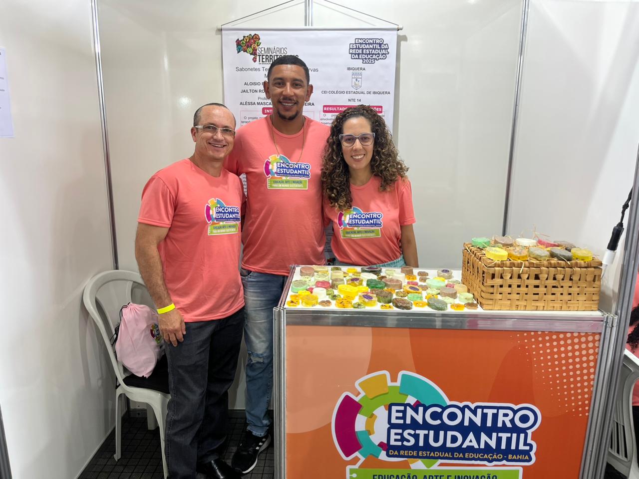 Com recorde de participação, Encontro Estudantil chega ao fim da etapa 