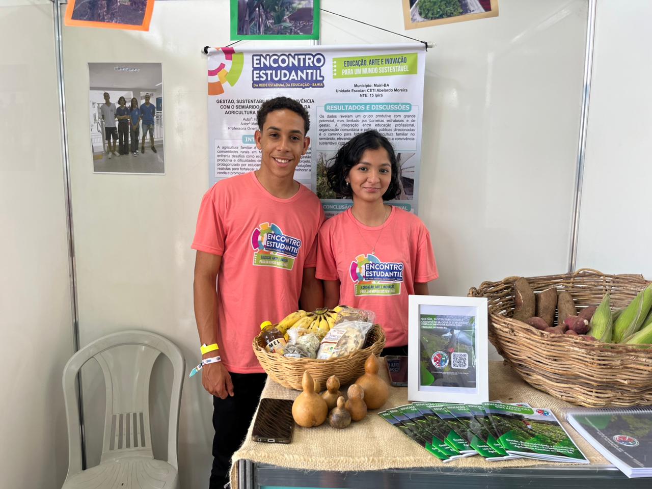 Com recorde de participação, Encontro Estudantil chega ao fim da etapa 