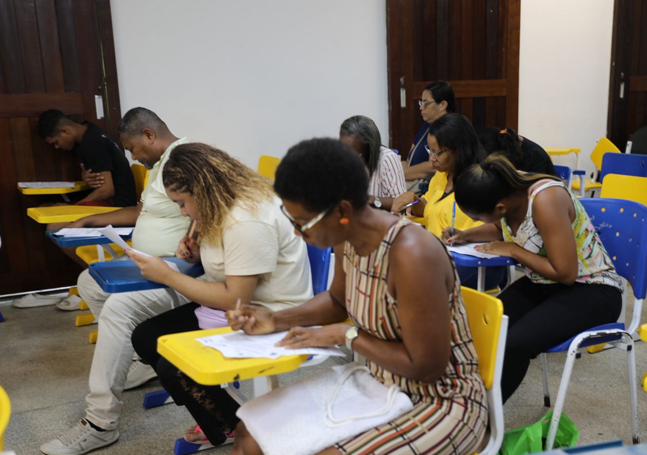 Provas do Encceja 2025 acontecem neste domingo (3)