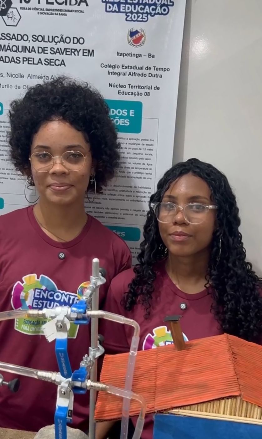 Estudantes encerram Etapa Territorial do Encontro Estudantil, em Ilhéus, com projetos voltados à sustentabilidade e à resolução de problemas sociais