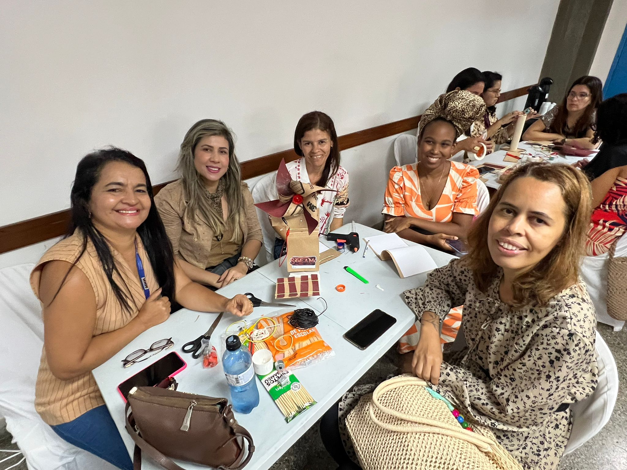 Educadores em formação