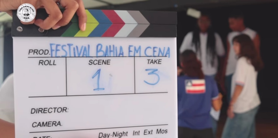Inscrições abertas: ICEIA promove festival de cinema para produção de estudantes de instituições públicas e privadas