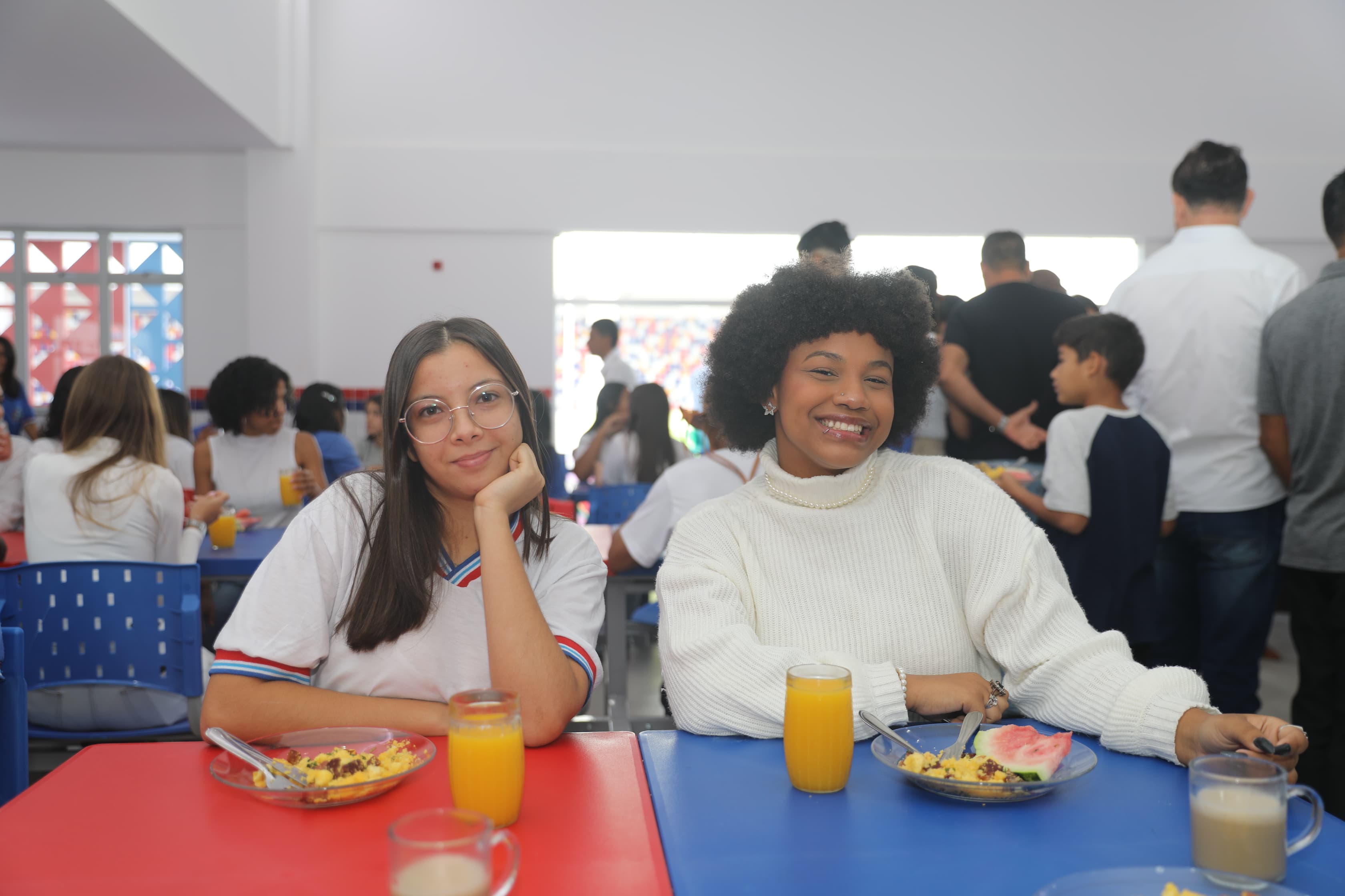 SEC convoca nutricionistas selecionados via Reda para atuação na rede estadual de ensino