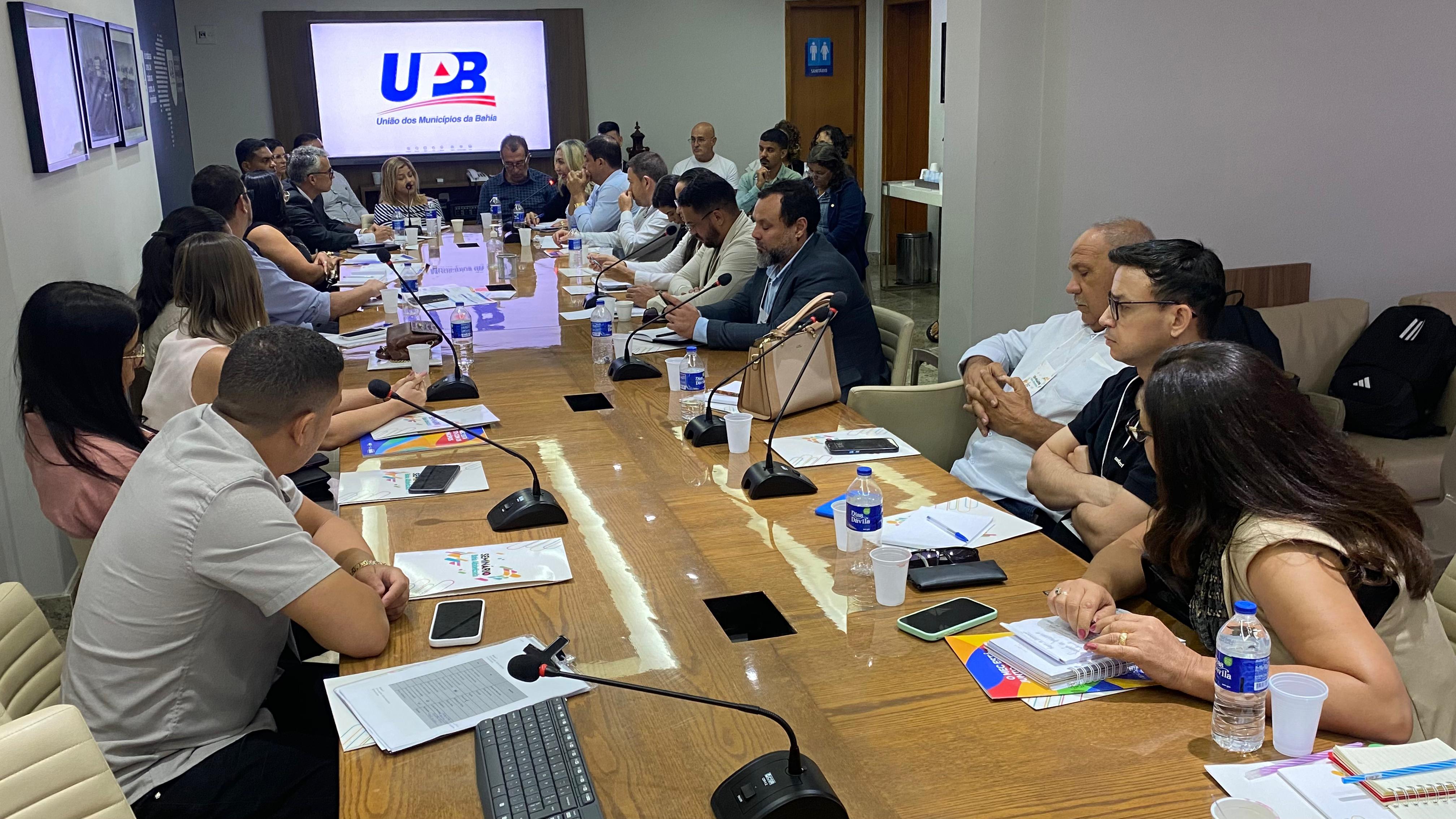  SEC e prefeituras realizam nova atividade do Programa Bahia Alfabetizada