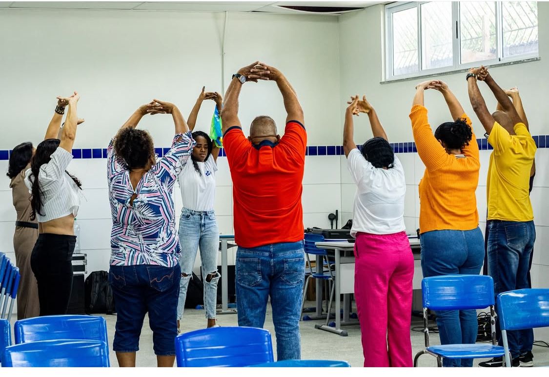 SEC inicia processo de credenciamento de consultores do Programa de Atenção à Saúde e Valorização do Professor