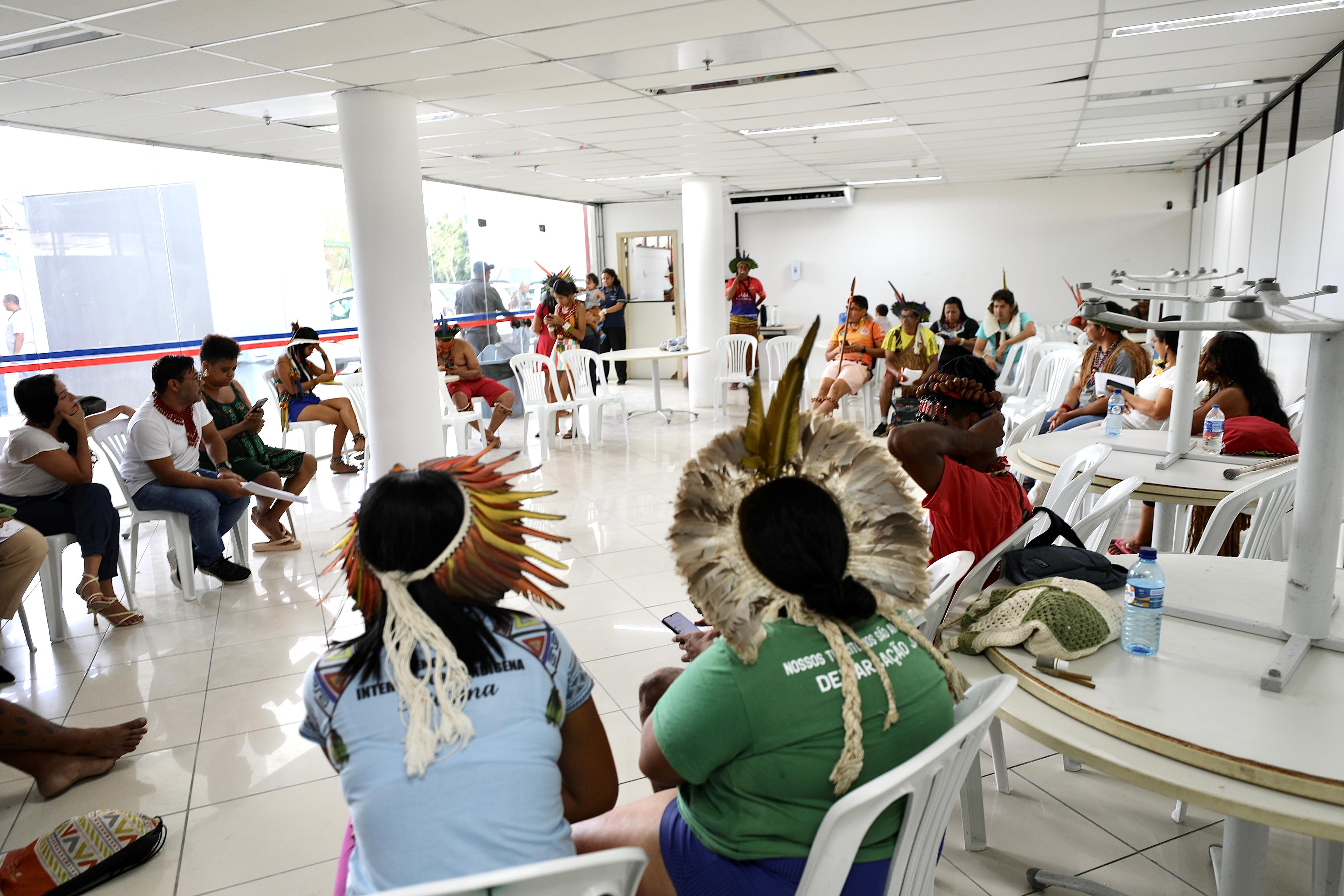 SEC reforça compromissos com Educação Indígena no Extremo Sul