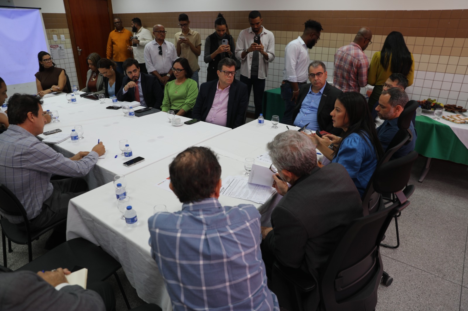 SEC, BYD e Prefeitura de Camaçari discutem novas iniciativas para Educação Profissional