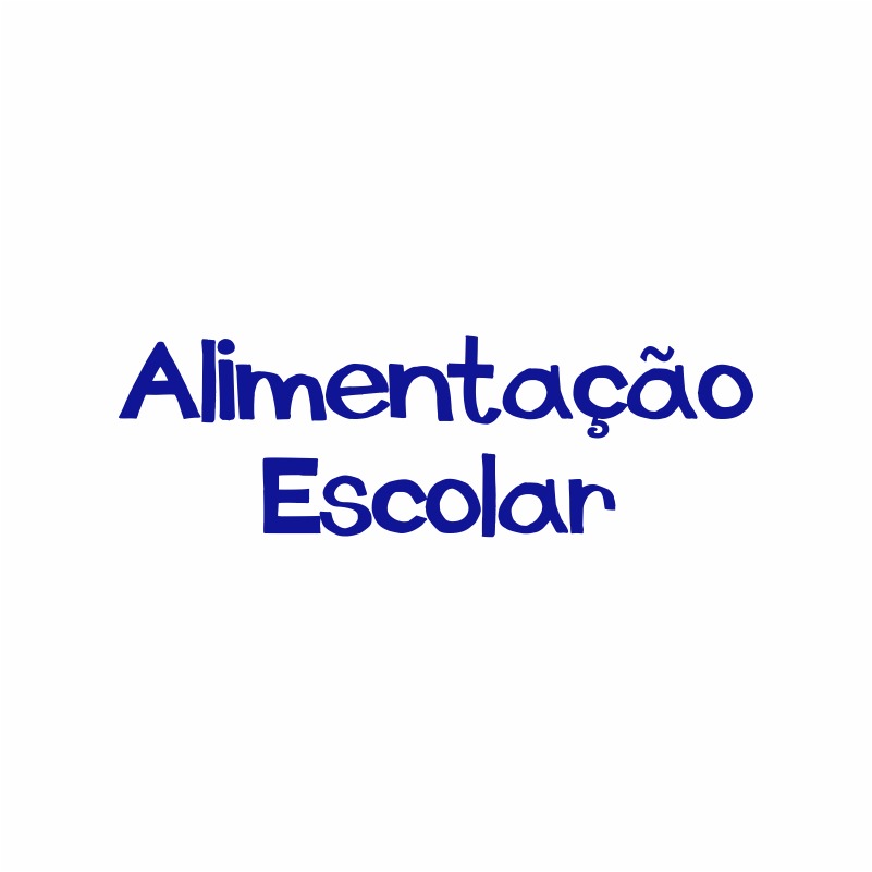 Alimentação Escolar