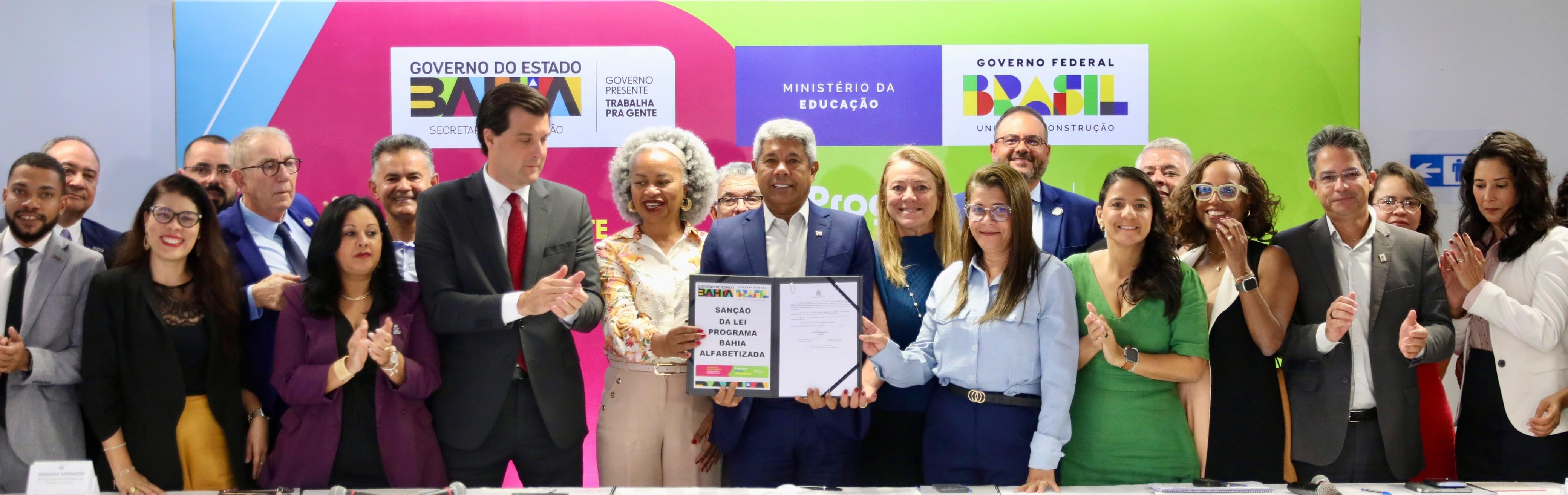 Bahia Alfabetizada 