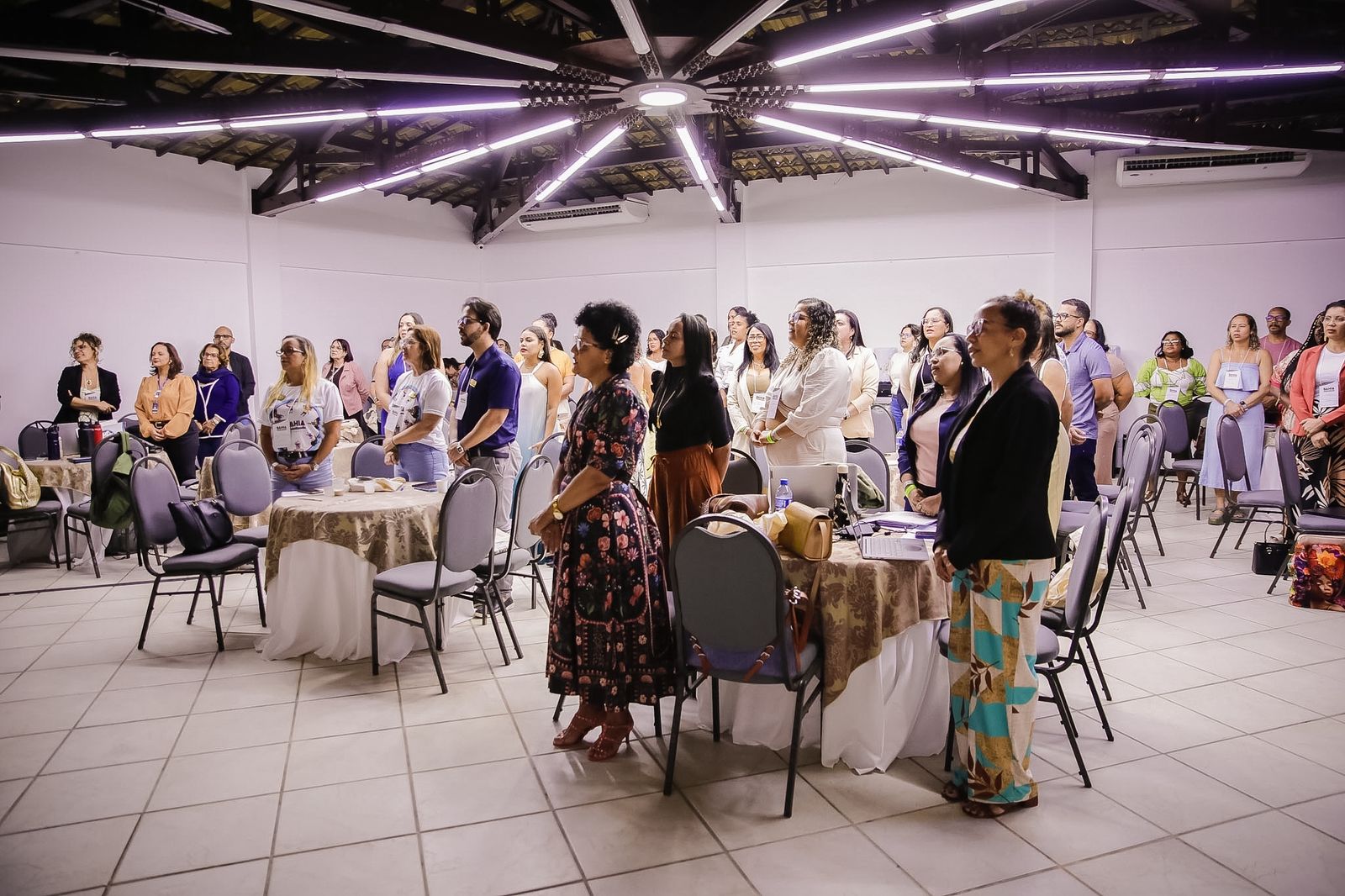 Articuladores discutem sobre políticas de alfabetização durante segundo ciclo formativo da Renalfa, em Salvador 