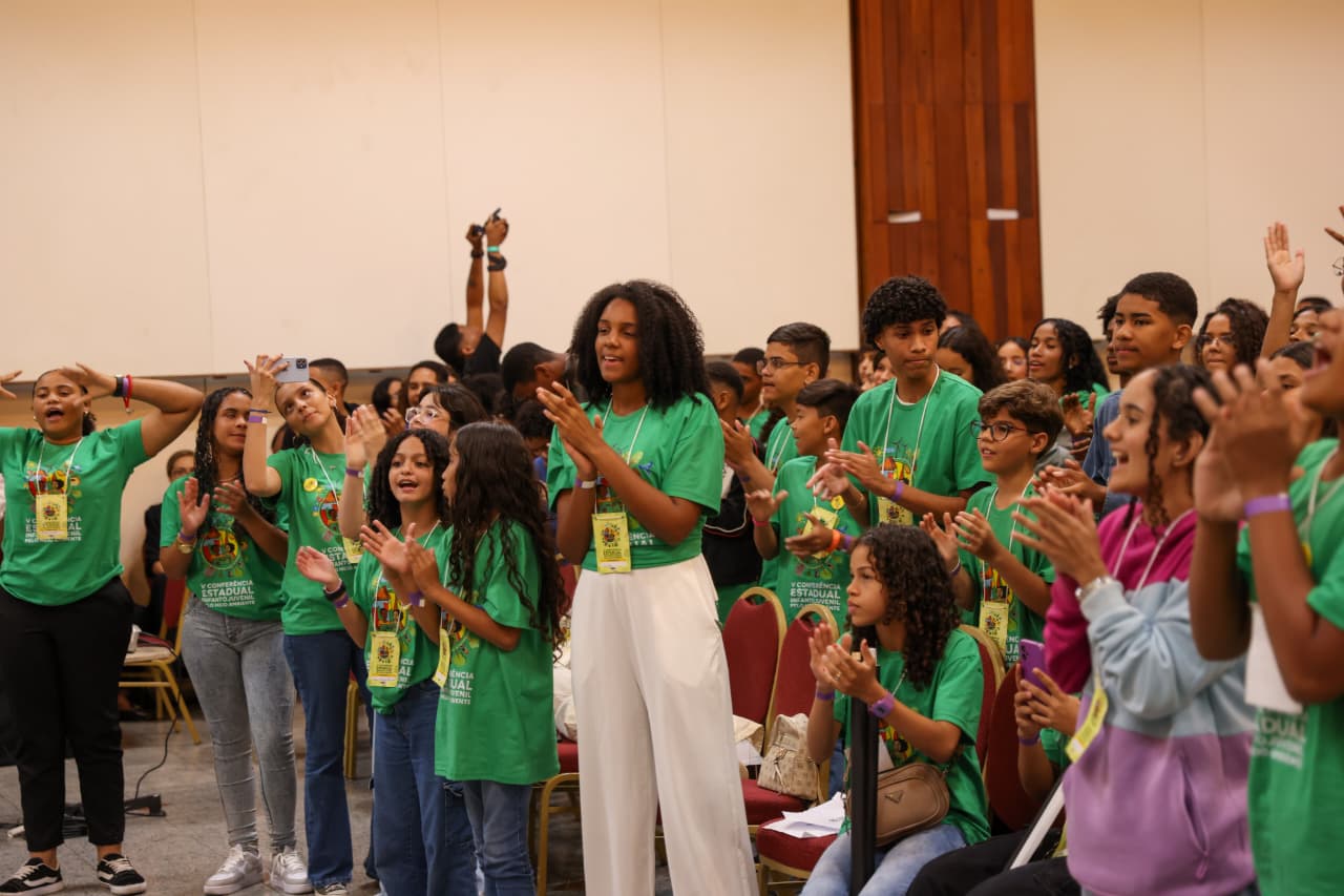 Bahia escolhe delegados para Conferência Nacional Infantojuvenil pelo Meio Ambiente