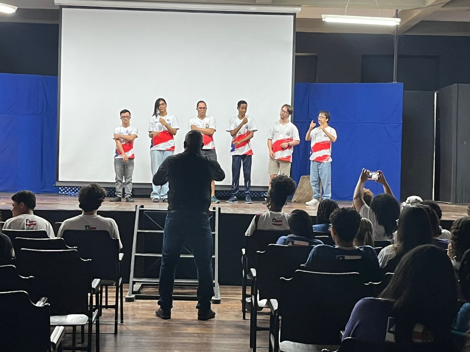 Colégio Central celebra 188 anos de história