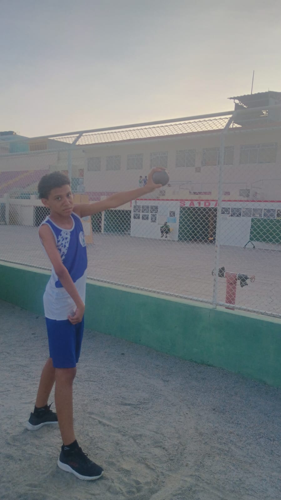 Estudante da rede estadual representa Juazeiro nas Paralimpíadas Escolares 2025