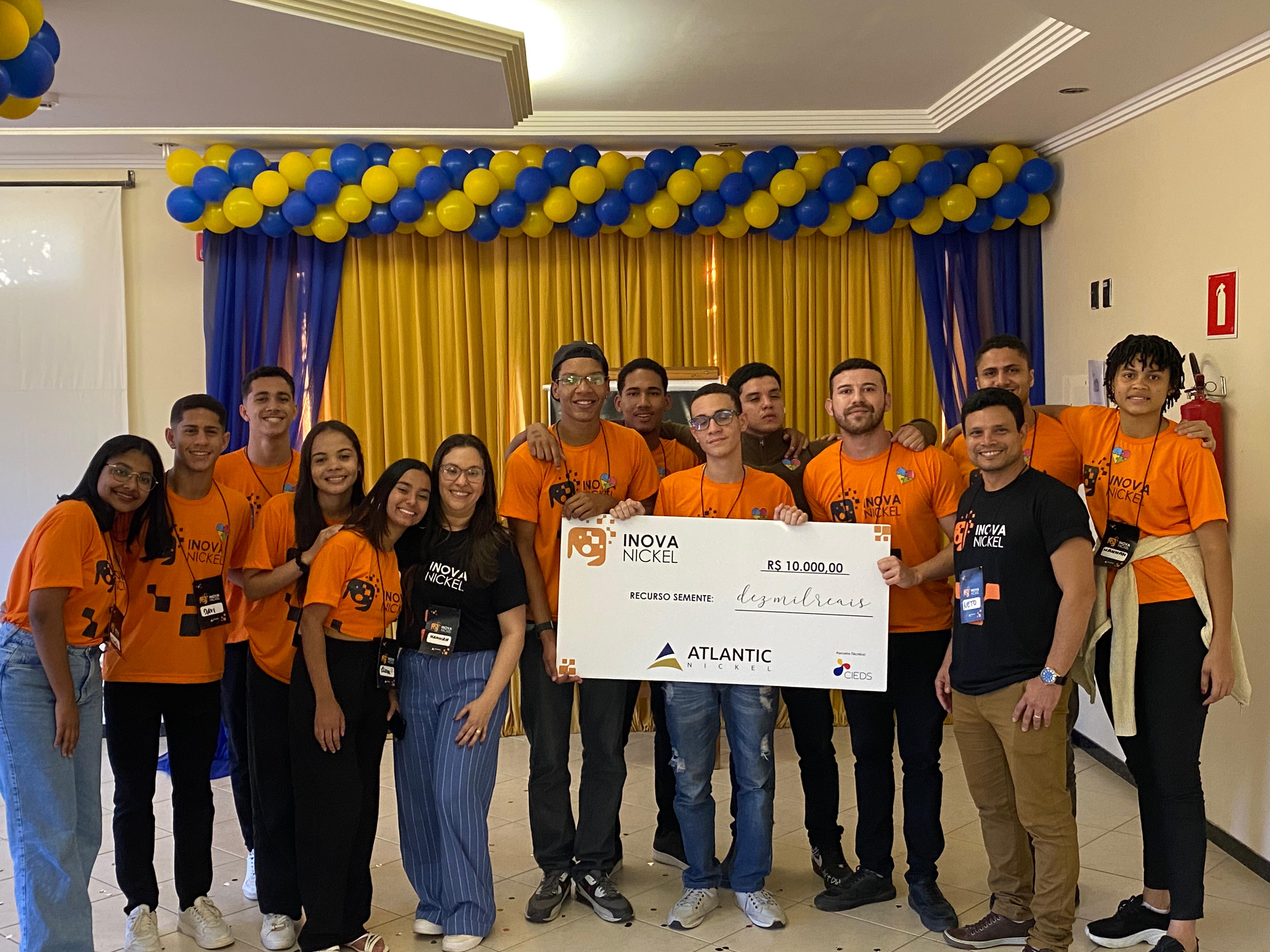 Estudantes baianos criam jogo que combate preconceito contra autistas