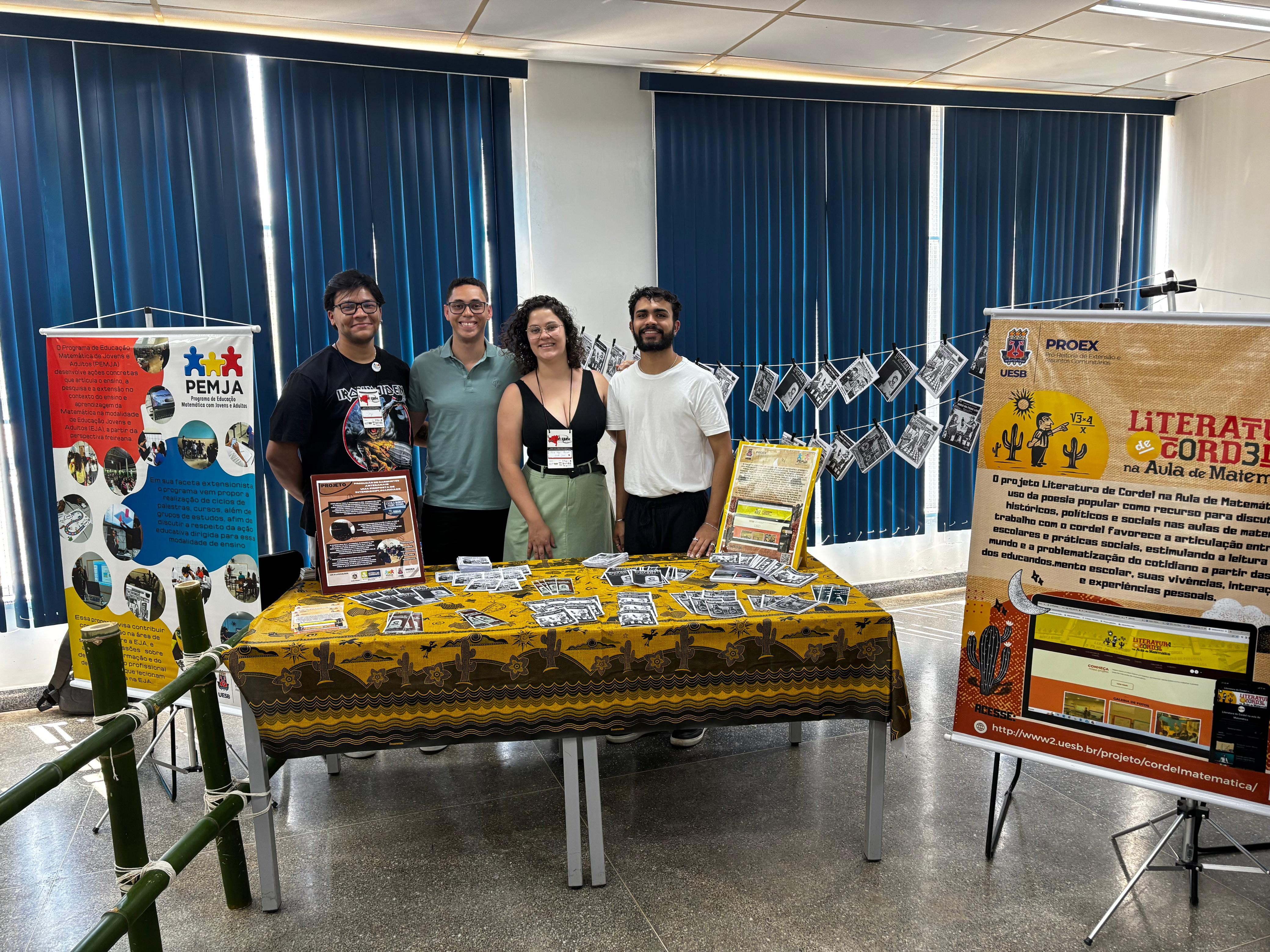 Experiências formativas de universidades estaduais baianas são premiadas como as melhores do país 