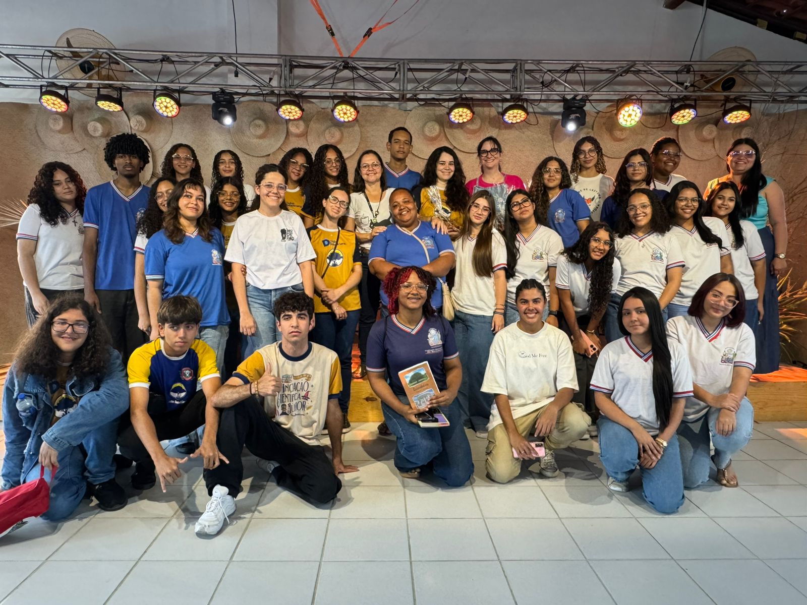 FLICULT movimenta Quixabeira com literatura, arte e identidade cultural 