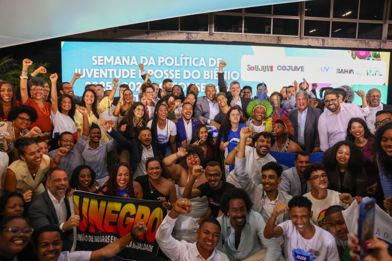 Representantes da SEC assumem cargos no novo Conselho Estadual de Juventude