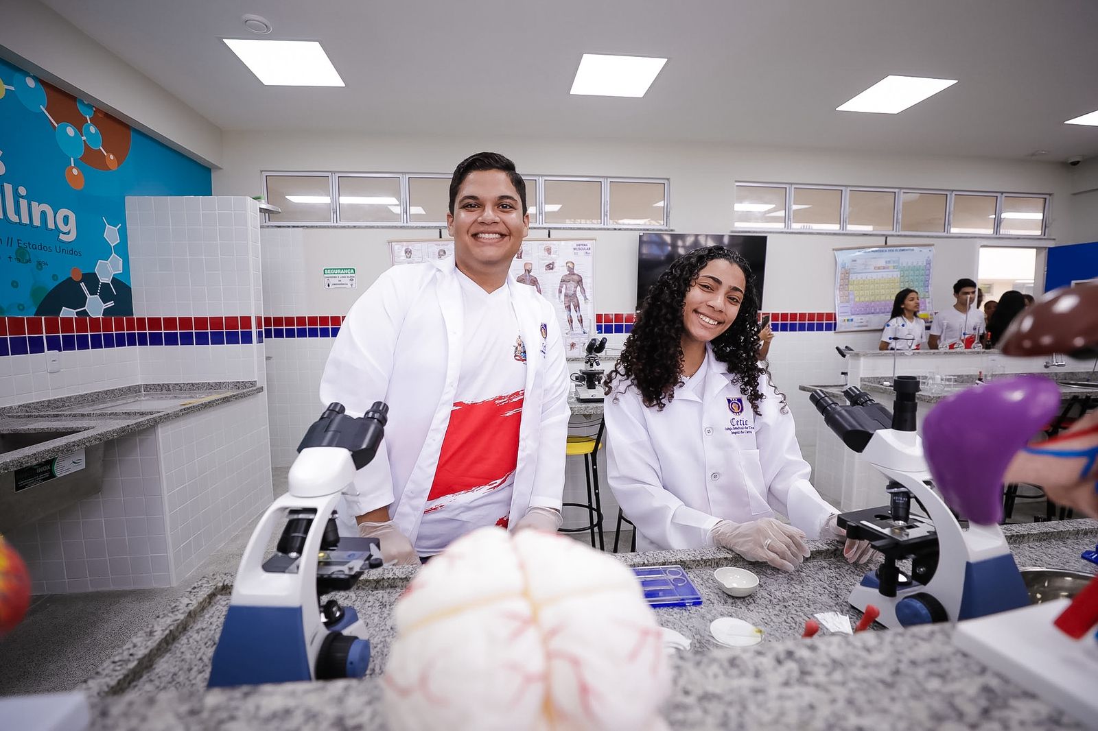 Catu recebe colégio estadual de alto padrão com investimento de R$ 32 milhões 