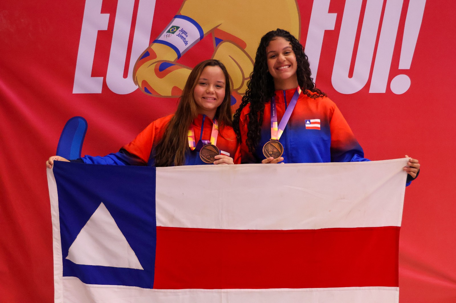 Jogos da Juventude: estudantes-atletas baianos mostram garra e superação