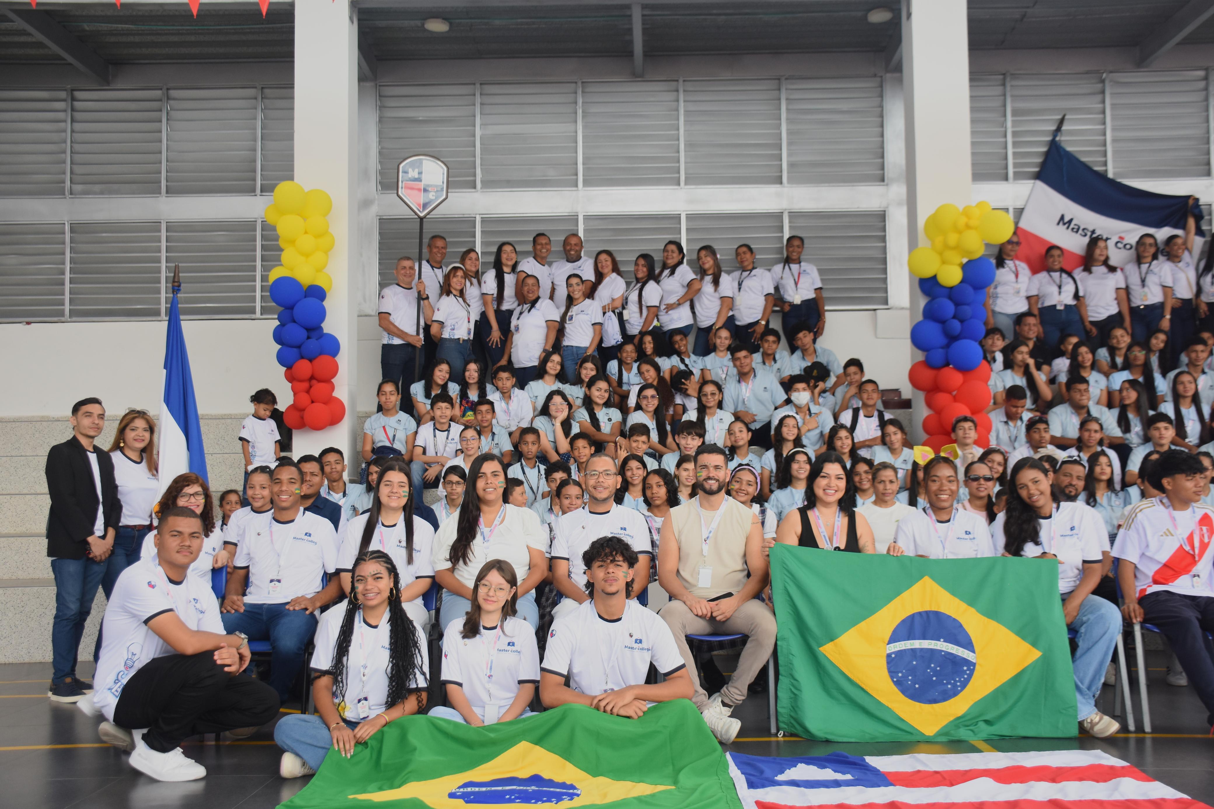 Projetos de estudantes da rede estadual são premiados em primeiro lugar em feira científica na Colômbia