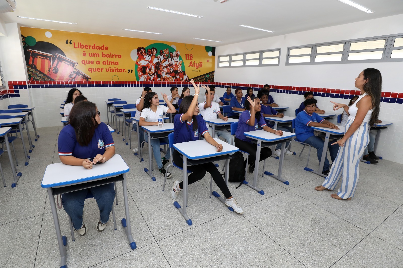 SEC abre inscrições para o Prêmio Gestão da Aprendizagem nas escolas estaduais 