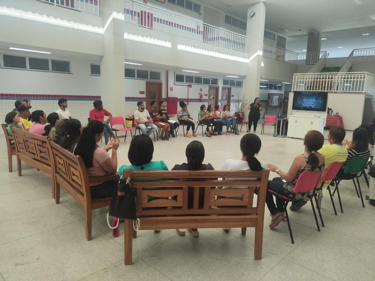 Setembro Amarelo: SEC mobiliza escolas da rede estadual em ações de valorização da vida