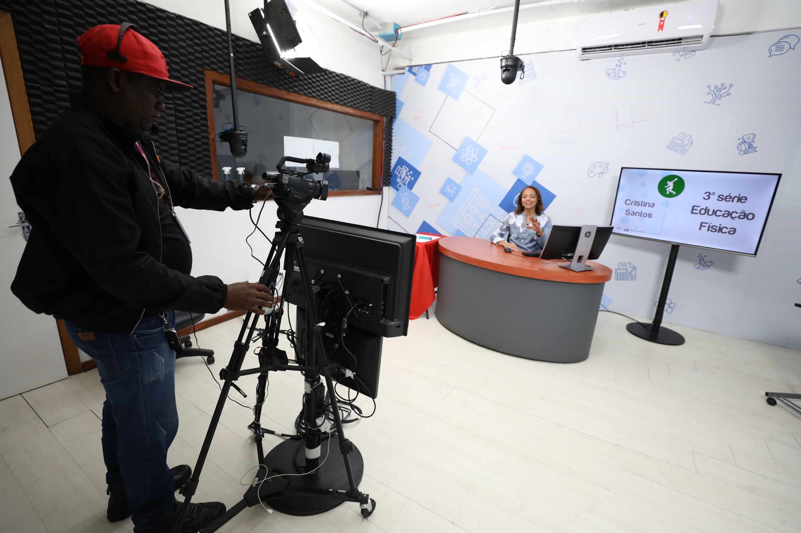 SEC convoca 144 técnicos para função de mediador do EMITEC