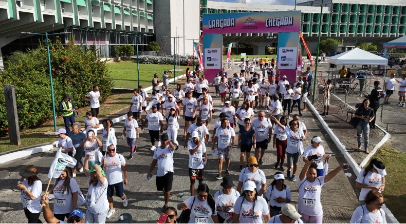 Aviso sobre inscrições da Corrida e Caminhada – Educação em Movimento