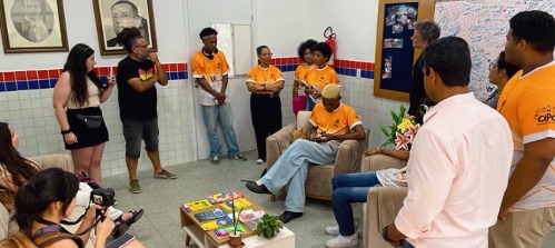 Colégio estadual em Paripe sedia Festival das Periferias 2025, a partir desta sexta (17)