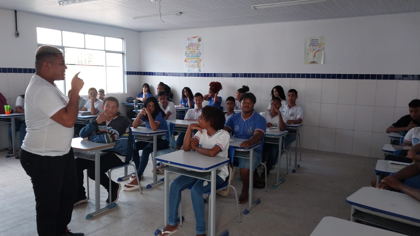 SEC convoca 216 técnicos para função de mediador do EMITEC