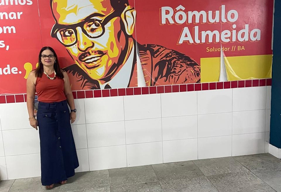 Estudantes da EJA fazem provas do Sistema de Avaliação Baiano da Educação, realizado pela SEC