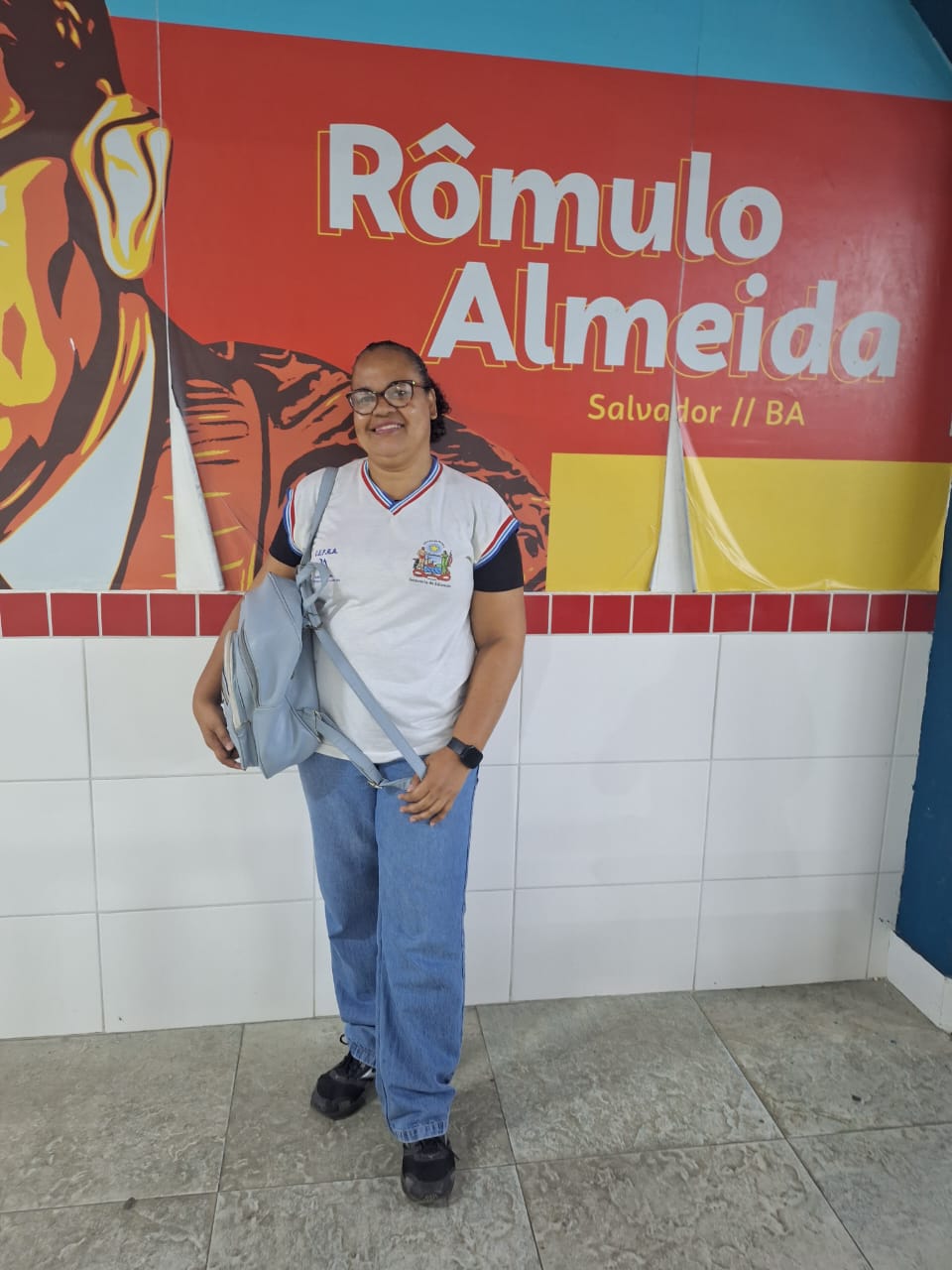 Estudantes da EJA fazem provas do Sistema de Avaliação Baiano da Educação, realizado pela SEC