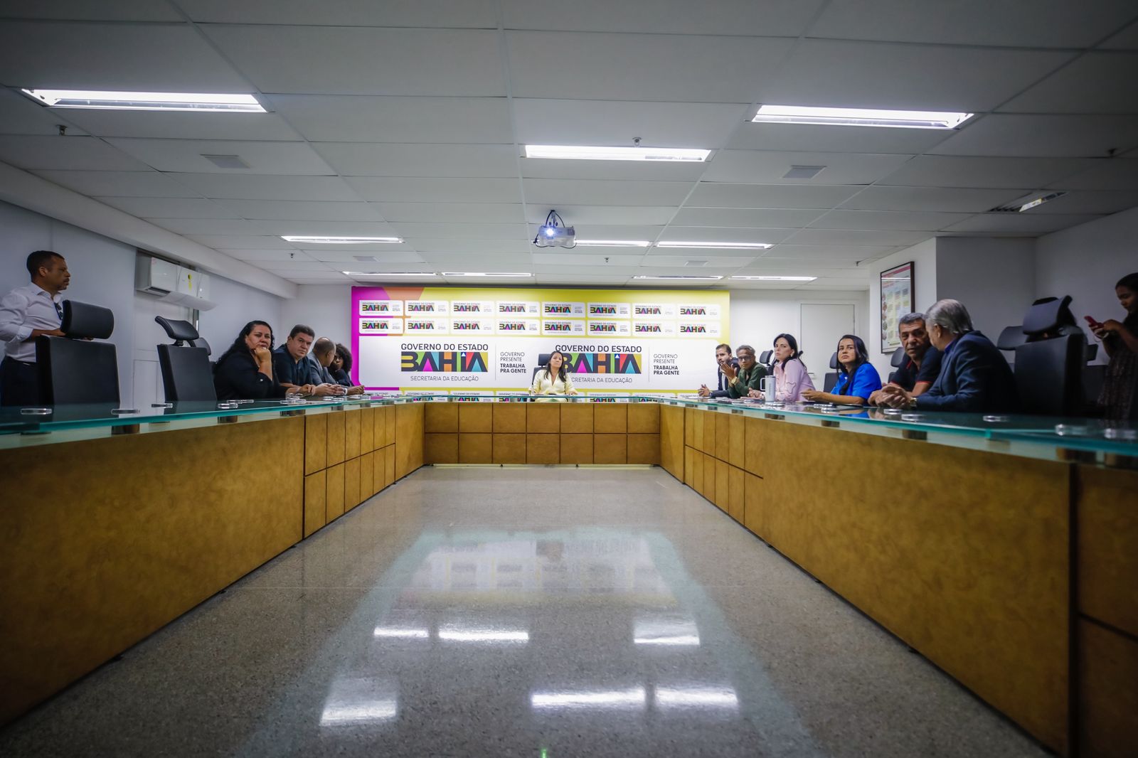 Governo do Estado investe R$ 1 milhão para fortalecer rede escolar de três municípios