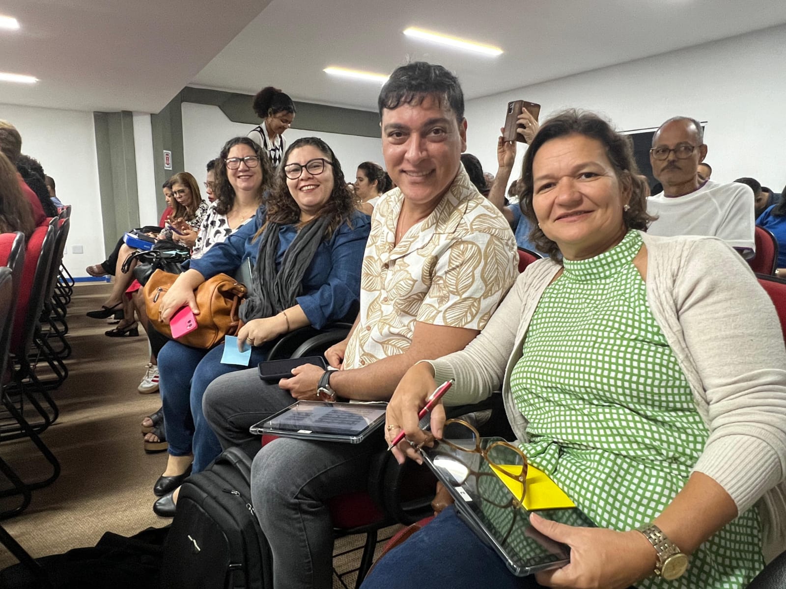 Educadores em formação