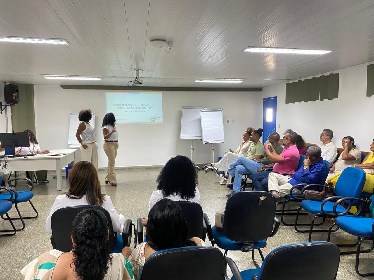 Formação Dia do professor