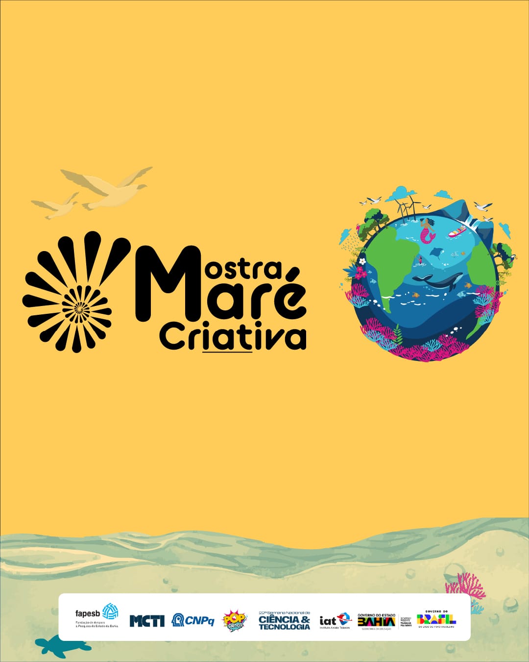 Mostra Maré Criativa