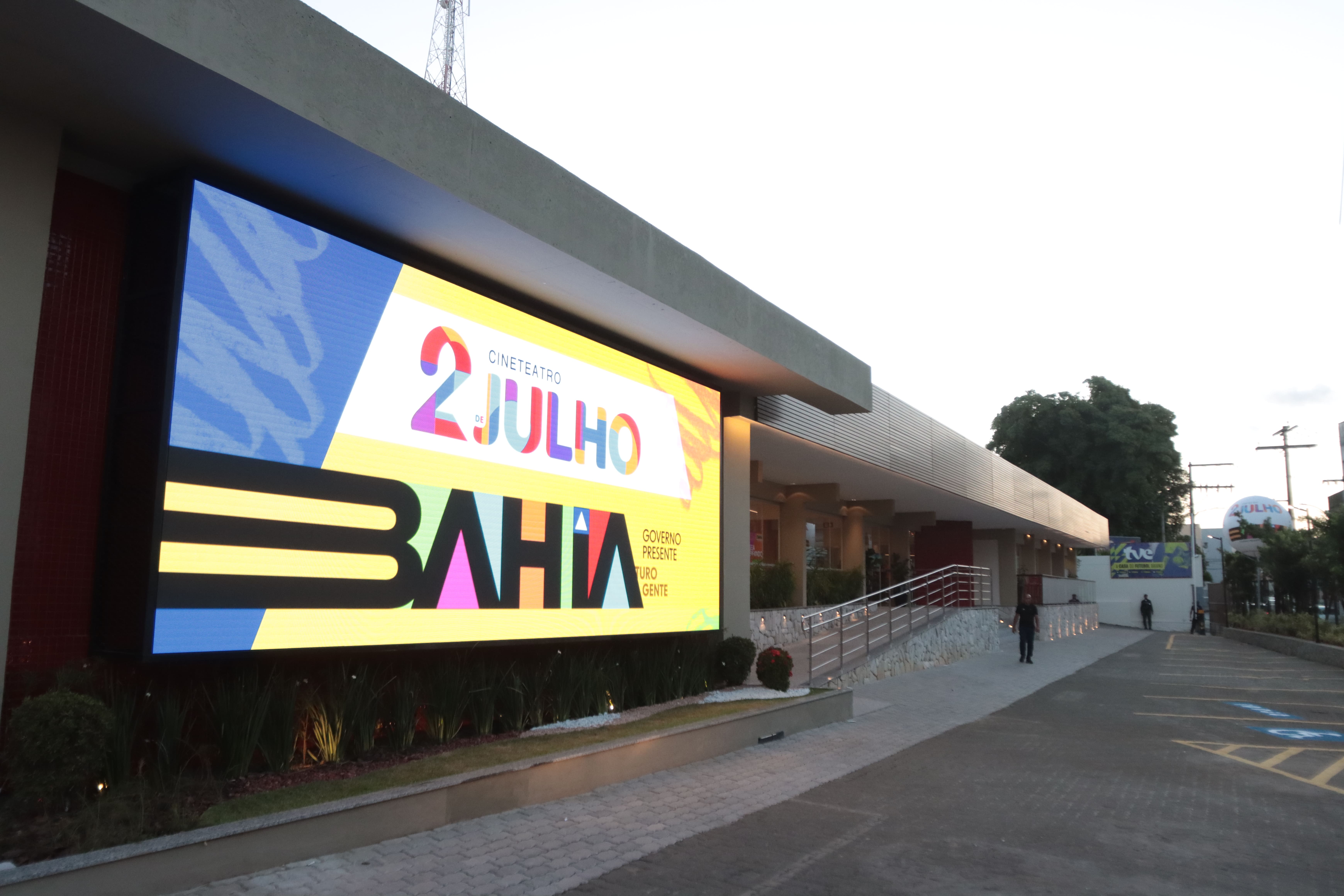 Cineteatro 2 de Julho realiza fim de semana especial com programação gratuita para as crianças
