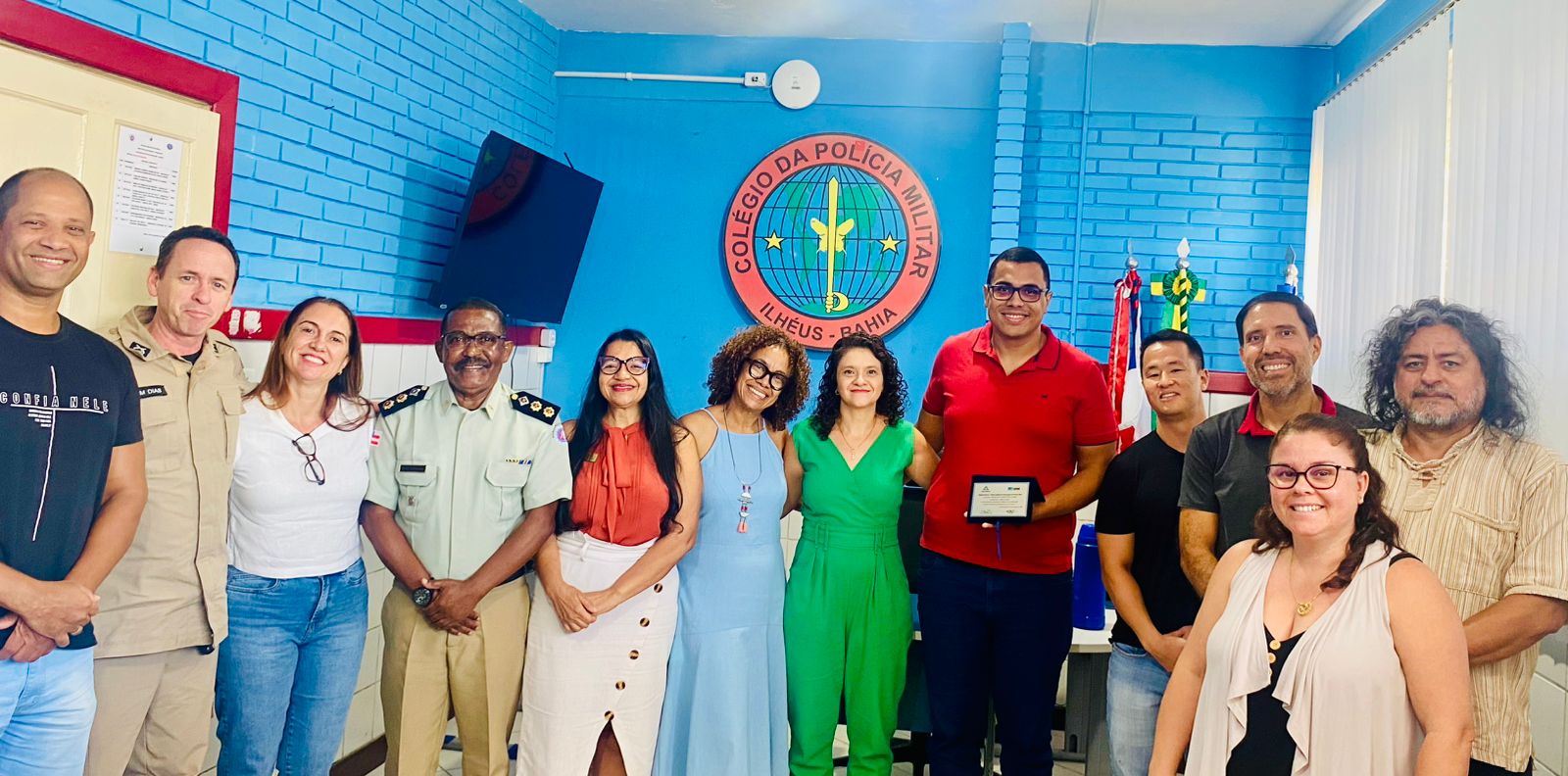 Projeto desenvolvido em escola da rede estadual de ilhéus recebe prêmio em evento nacional