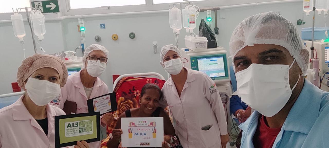 SEC realiza I Encontro da Classe Hospitalar e Domiciliar da Rede Estadual de Ensino