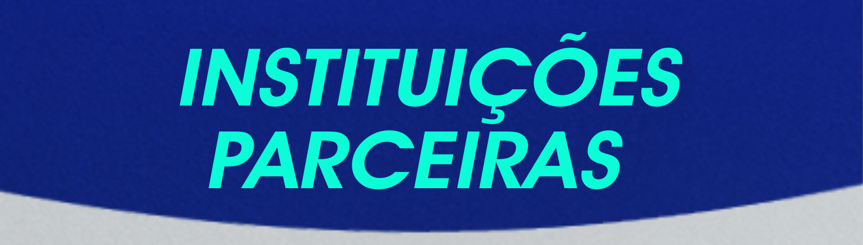 Instituições Parceiras