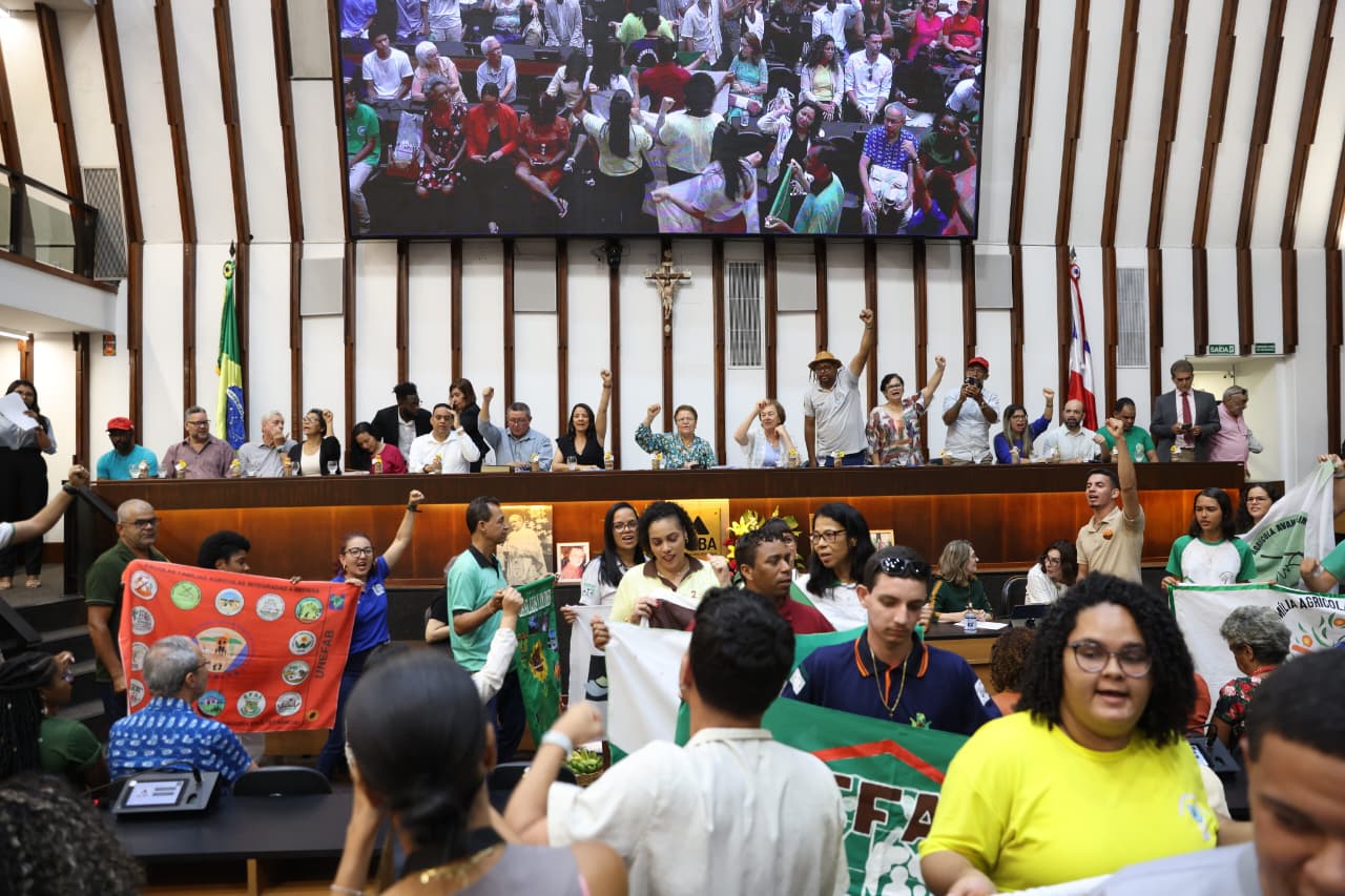 Bahia celebra 50 anos da Pedagogia da Alternância com destaque para a parceria com a Secretaria da Educação 