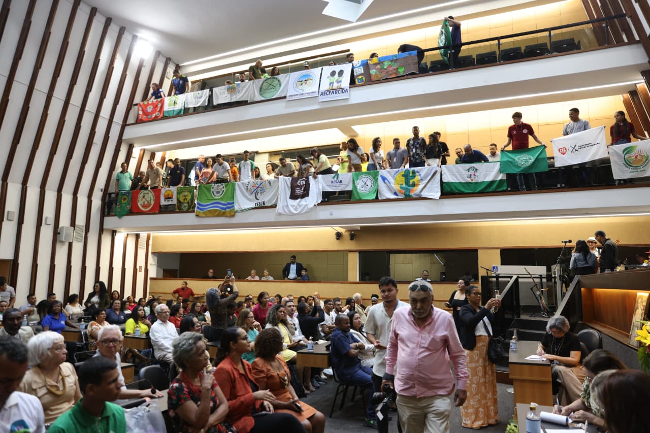 Bahia celebra 50 anos da Pedagogia da Alternância com destaque para a parceria com a Secretaria da Educação 