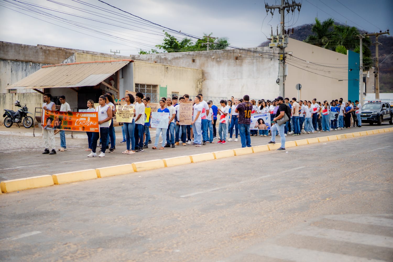 Celebrações do Novembro Negro fortalecem identidade e cultura afro-brasileira, no Sertão do São Francisco