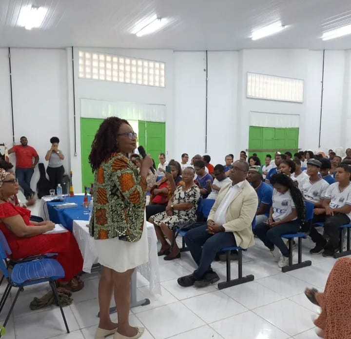 Consciência Negra mobiliza rede estadual de ensino no Recôncavo Baiano