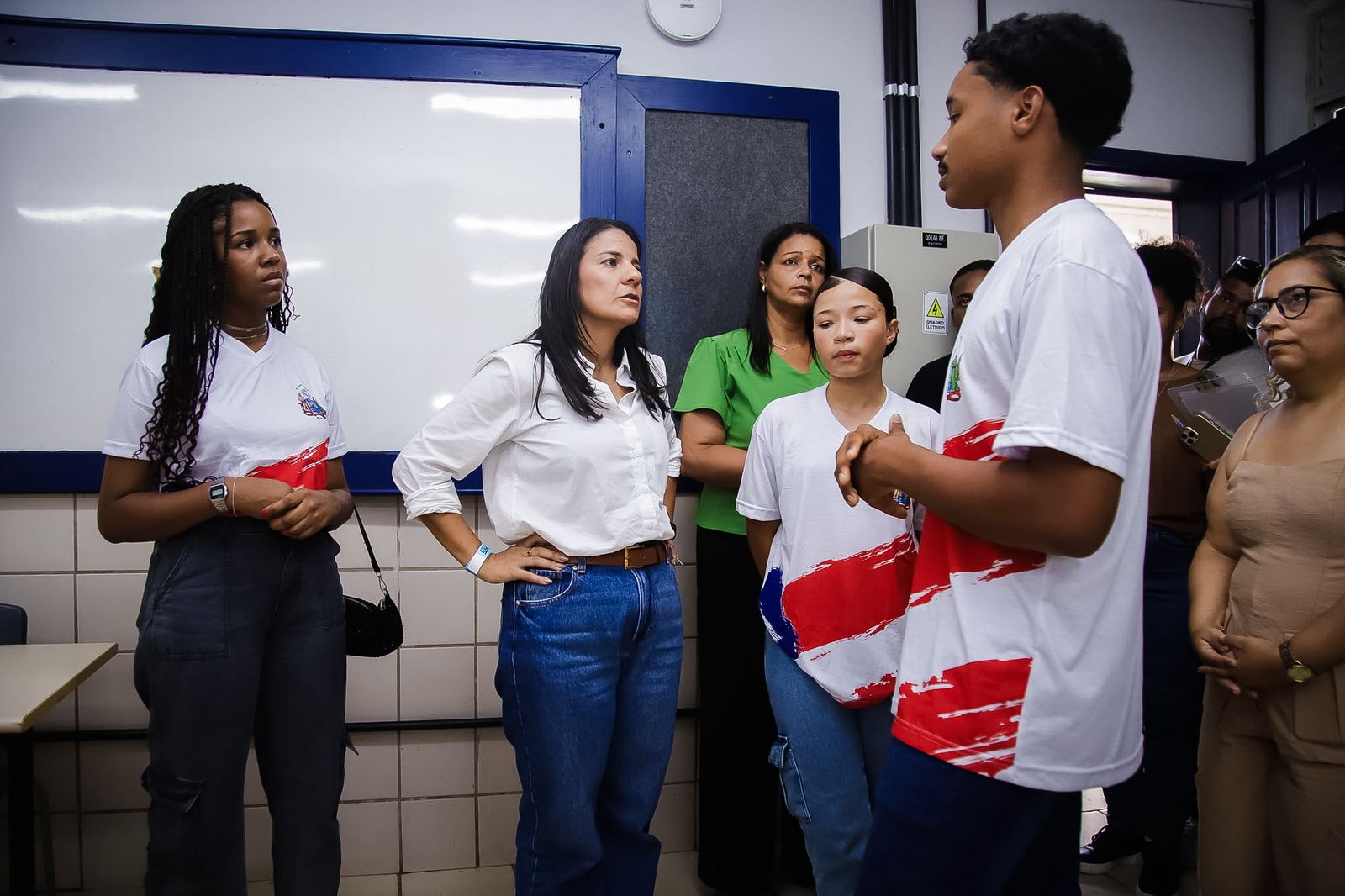 Governo da Bahia autoriza novos investimentos e anuncia construção de escola em tempo integral em Itanagra