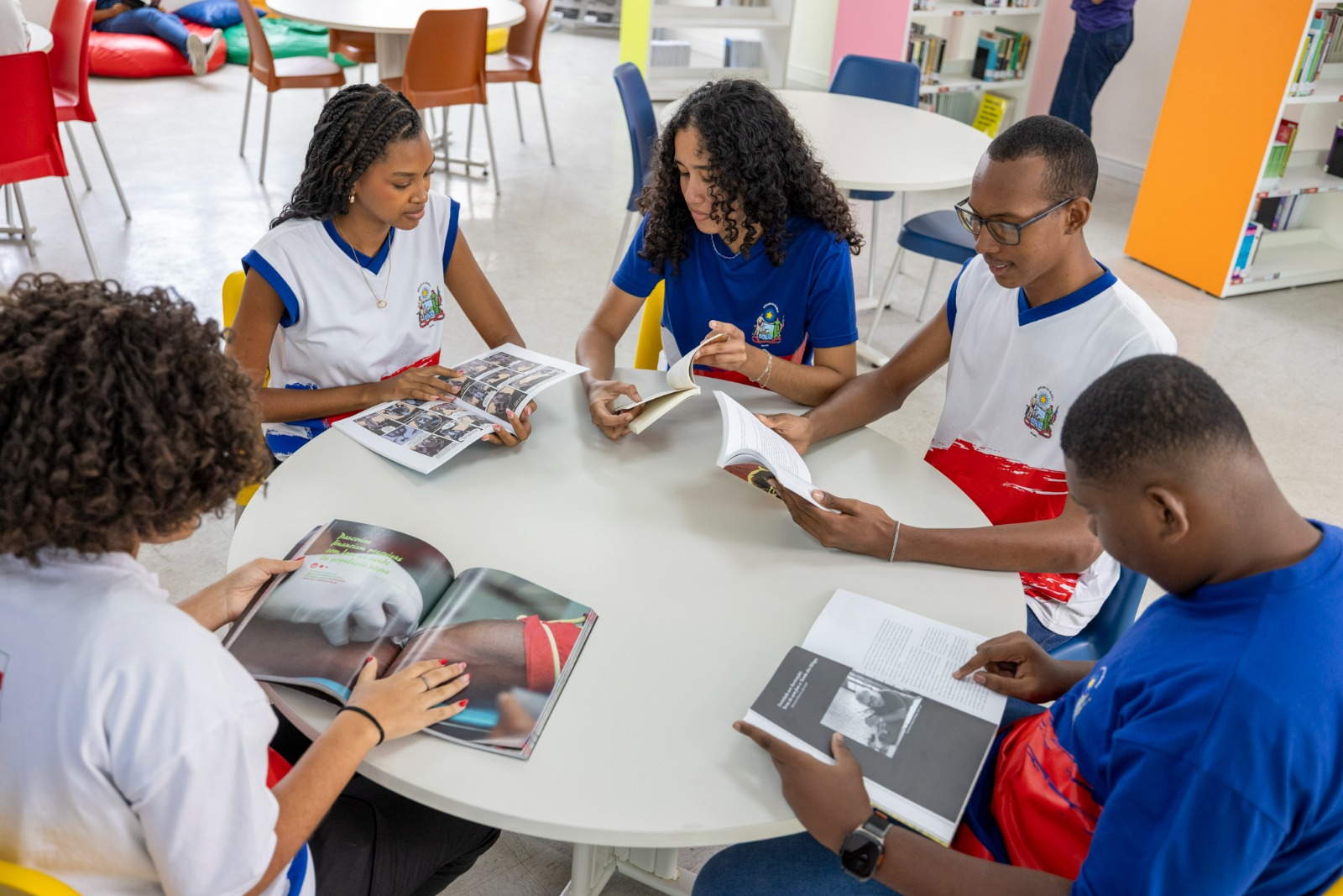Guia para escolha de obras para bibliotecas e projetos de leitura das escolas públicas já está disponível