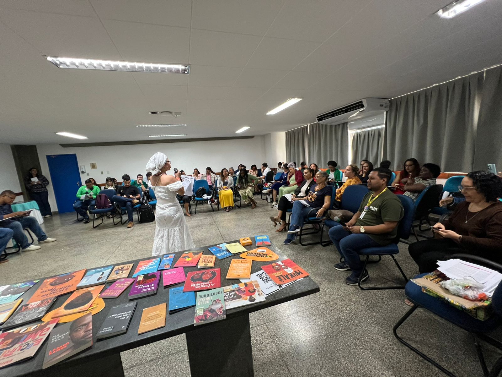 Educação Antirracista